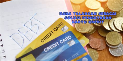 dana talangan kartu kredit